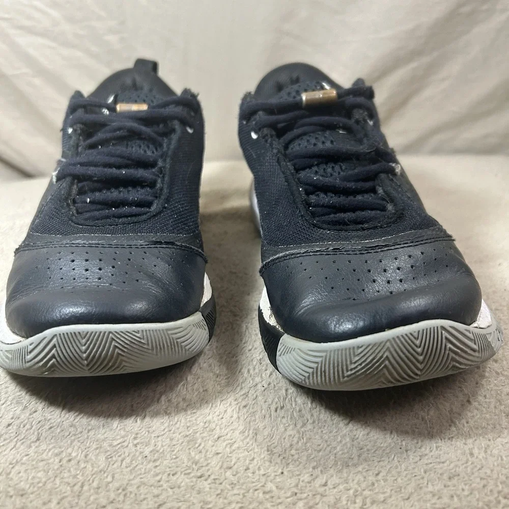Under Armour Curry‎ 30 SC Basketball Shoes Youth Size 5Y Black 3023918-001